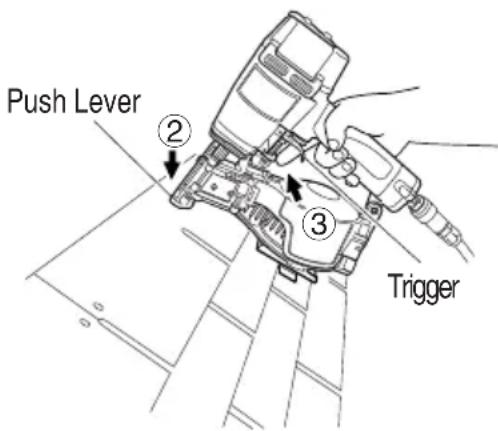 METABO NV45AB2 - METHODS OF OPERATION - 1