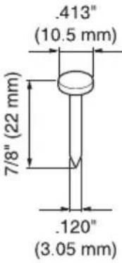 METABO NV45AB2 - ADVERTENCIA - 2