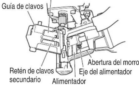 METABO NV45AB2 - PRECAUCIÓN - 1