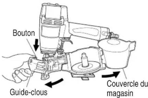 METABO NV45AB2 - ⚠ AVERTISSEMENT - 1