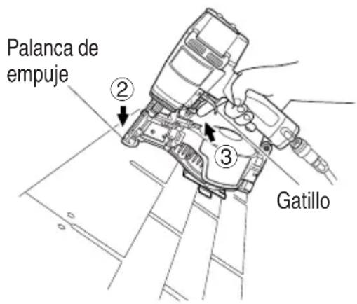 METABO NV45AB2 - MÉTODOS DE OPERACIÓN - 1