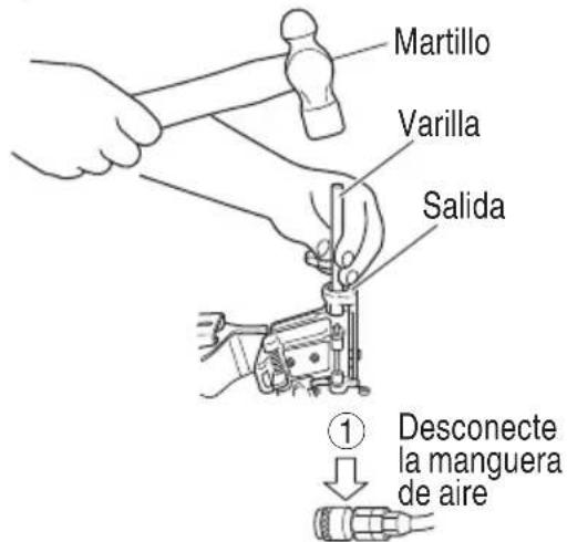 METABO NV45AB2 - ADVERTENCIA - 1