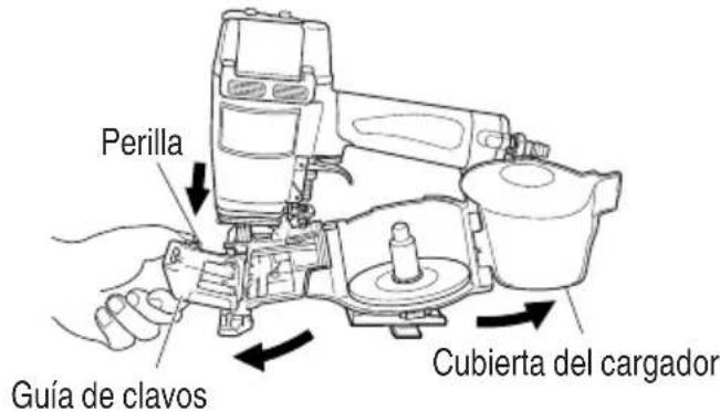 METABO NV45AB2 - ADVERTENCIA - 1