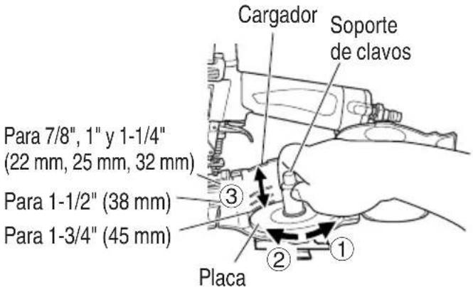METABO NV45AB2 - ADVERTENCIA - 2