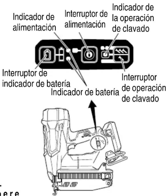 METABO NT1865DMAS - CÓMO OPERAR EL PANEL DE OPERACIONES - 1