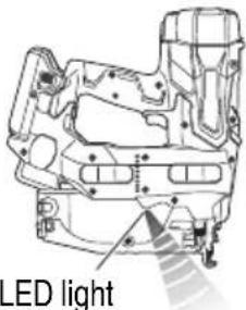 METABO NT1865DMAS - Other functions - 1