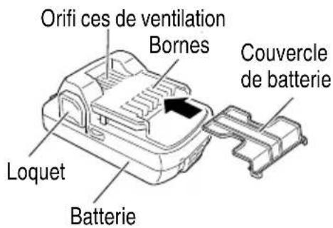 METABO NT1865DMAS - Batterie 3. Chargeur de batterie - 1