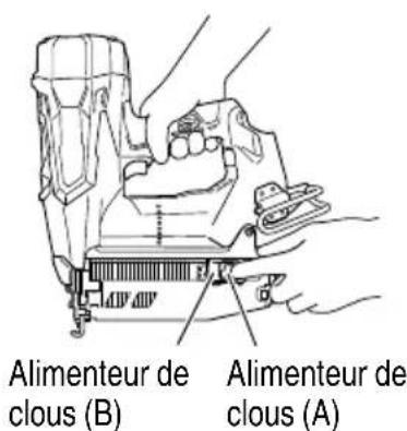 METABO NT1865DMAS - Approvisionnement en deux pas! - 3