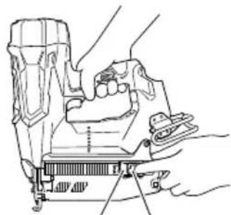 METABO NT1865DMAS - 2-Action Nail Feeding! - 3