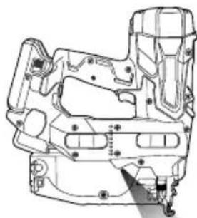 METABO NT1865DMAS - Otras funciones - 3