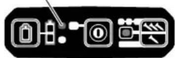METABO NT1865DMAS - How to use the LED light - 1