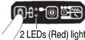 METABO NT1865DMAS - Check Remaining battery level - 1