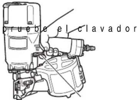 METABO NV50A1 - ADVERTENCIA - 2