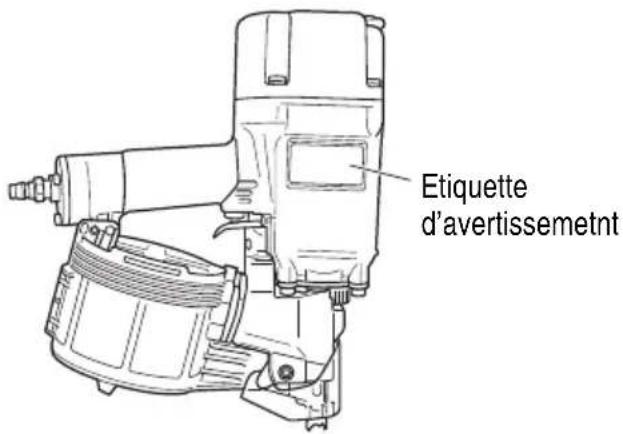 METABO NV50A1 - ATTENTION - 1