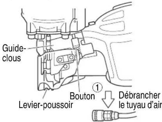 METABO NV50A1 - AVERTISSEMENT - 4