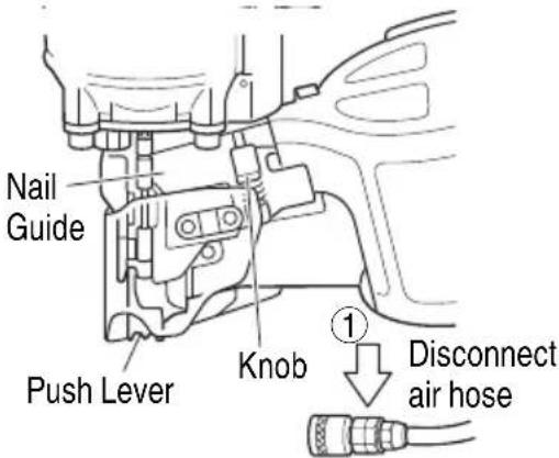 METABO NV50A1 - WARNING - 4