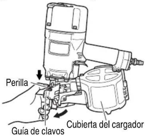 METABO NV50A1 - ADVERTENCIA - 1