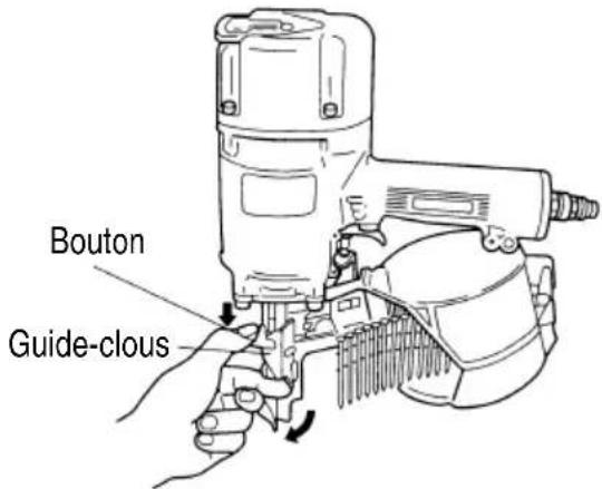 METABO NV50A1 - AVERTISSEMENT - 10