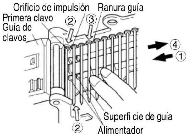 METABO NV50A1 - ADVERTENCIA - 5