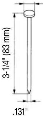 METABO NV50A1 - NAIL SELECTION - 3
