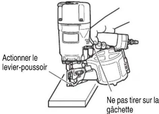 METABO NV50A1 - ⚠ AVERTISSEMENT - 3