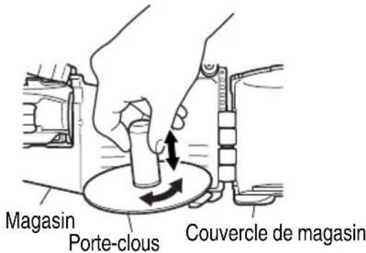 METABO NV50A1 - AVERTISSEMENT - 2