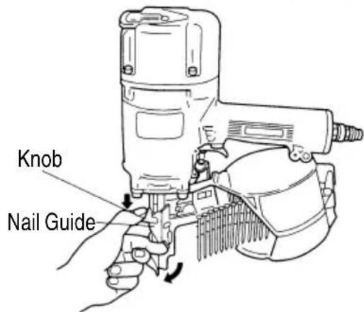 METABO NV50A1 - WARNING - 10
