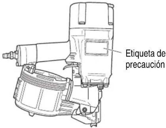 METABO NV50A1 - PRECAUCIÓN - 1