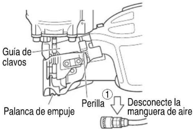METABO NV50A1 - ADVERTENCIA - 4