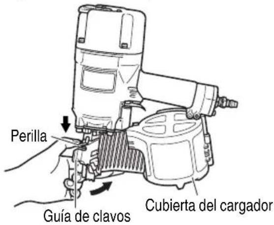 METABO NV50A1 - ADVERTENCIA - 6