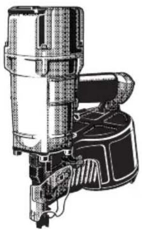 METABO NV50A1 - NV 83A2 • NV 65AC • NV 50A1 - 1