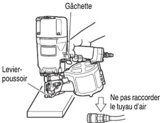 METABO NV50A1 - ACCESSOIRES EN OPTION - 1