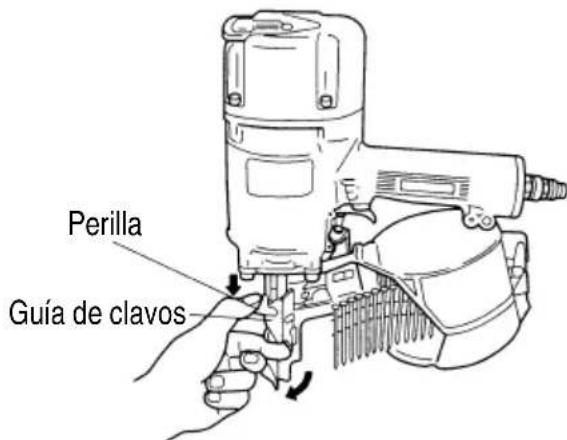 METABO NV50A1 - ADVERTENCIA - 10