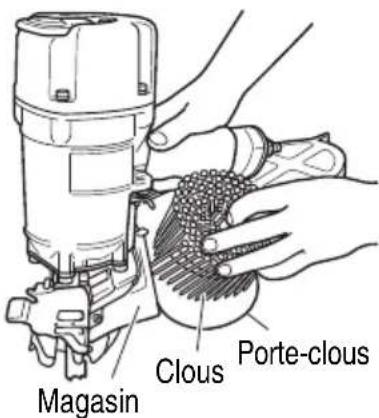 METABO NV50A1 - AVERTISSEMENT - 4