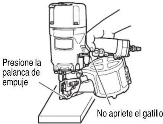 METABO NV50A1 - ADVERTENCIA - 3