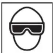 METABO NV50A1 - DANGER - 1