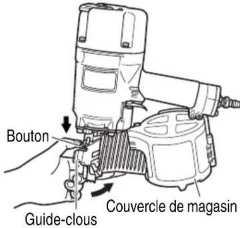 METABO NV50A1 - AVERTISSEMENT - 6
