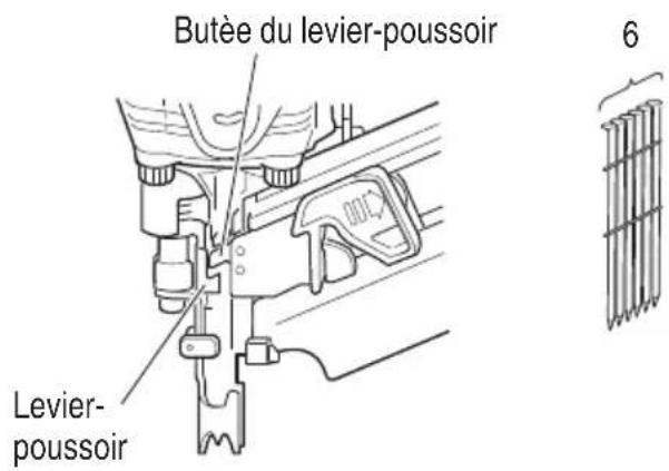 METABO NR90AFS1 - AVERTISSEMENT - 1