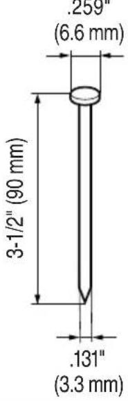 METABO NR90AFS1 - ADVERTENCIA - 3