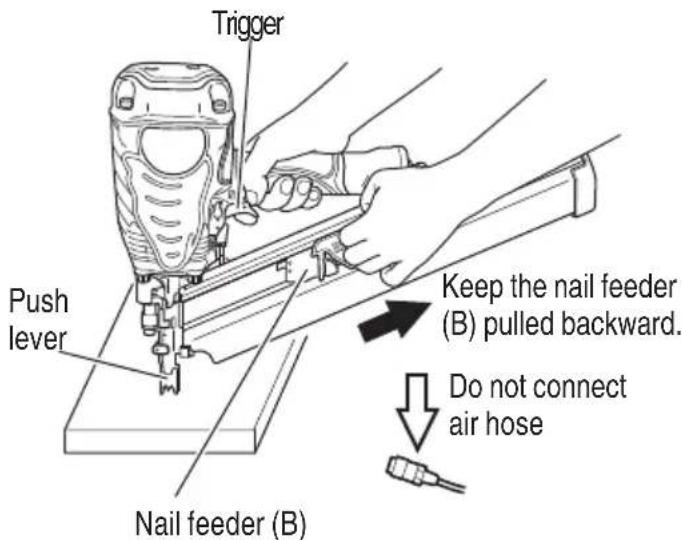 METABO NR90AFS1 - CAUTION - 3