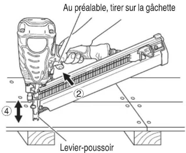 METABO NR90AFS1 - AVERTISSEMENT - 2