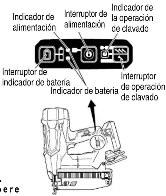 METABO NT1865DMS - CÓMO OPERAR EL PANEL DE OPERACIONES - 1