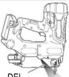 METABO NT1865DMS - REMARQUE - 7