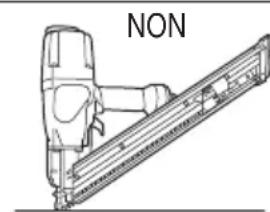 METABO NR65AK2S - DANGER - 4