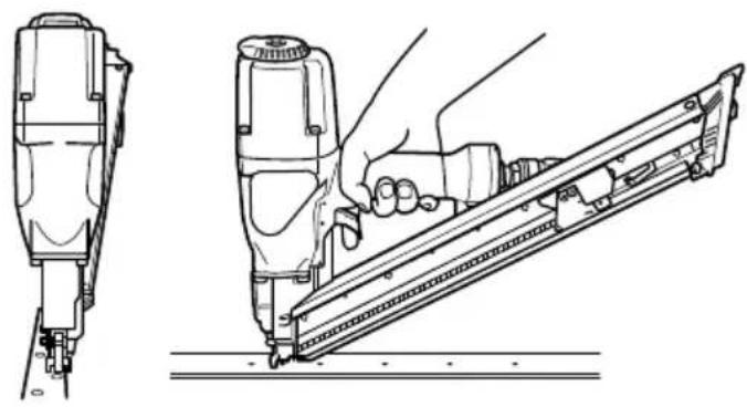 METABO NR65AK2S - METODOS DE OPERACION - 2