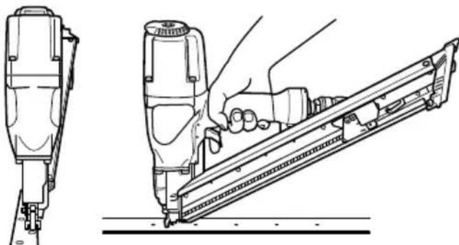 METABO NR65AK2S - METHODES D'UTILISATION - 2