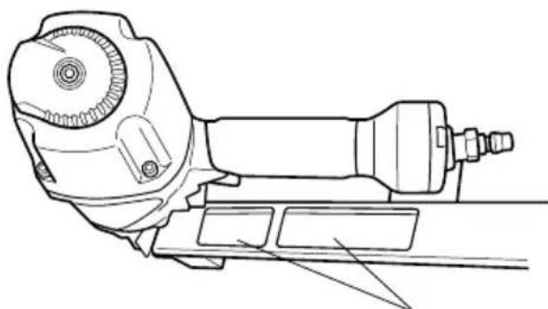 METABO NR65AK2S - CAUTION - 1