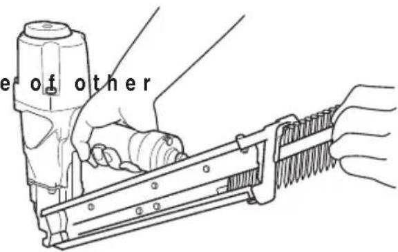 METABO NR65AK2S - WARNING - 5