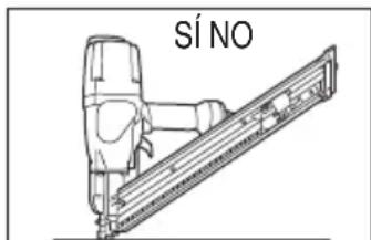 METABO NR65AK2S - PELIGRO - 3