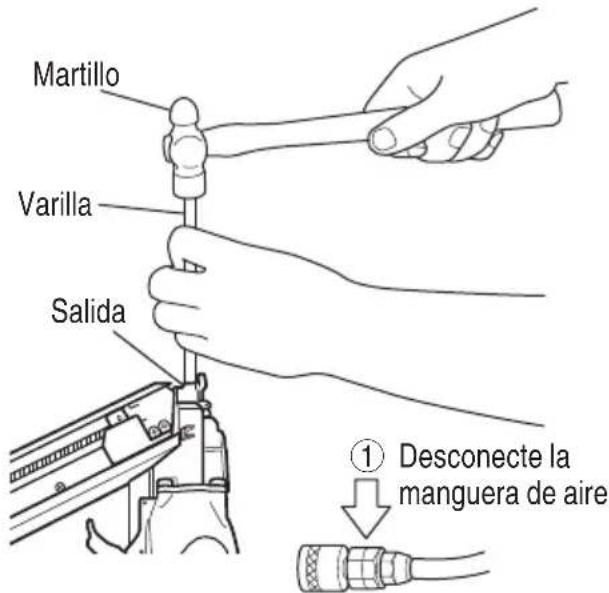METABO NR65AK2S - ADVERTENCIA - 1